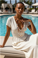 Bracciale Domar Donna Bracciale pietre dure in Lega metallica Corniola BR-SHA-3 - BR-SHA-3